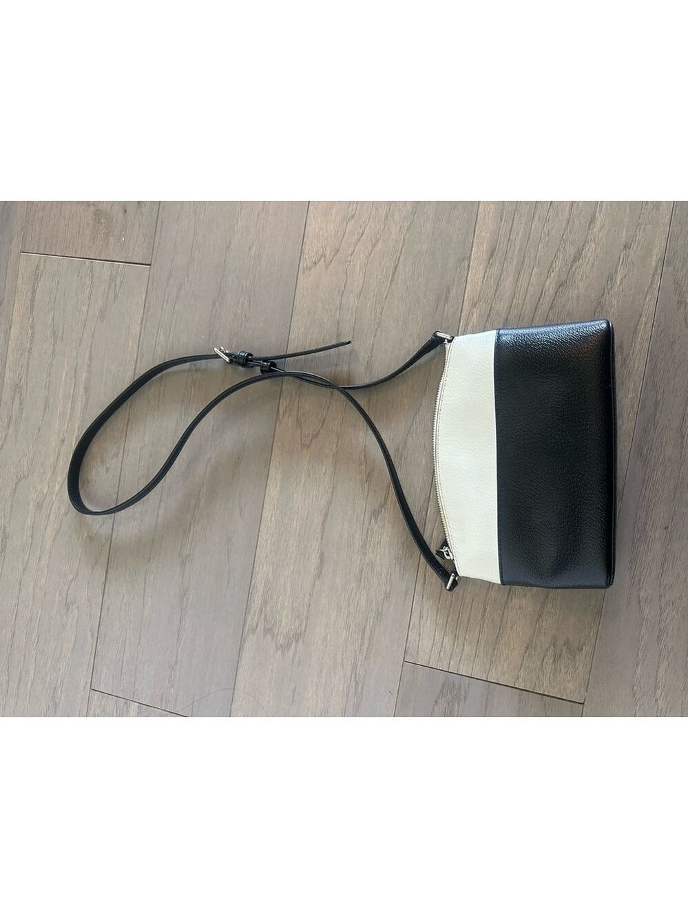 Kate Spade Millie Leather Crossbody Two Tone - Picture 7 of 13